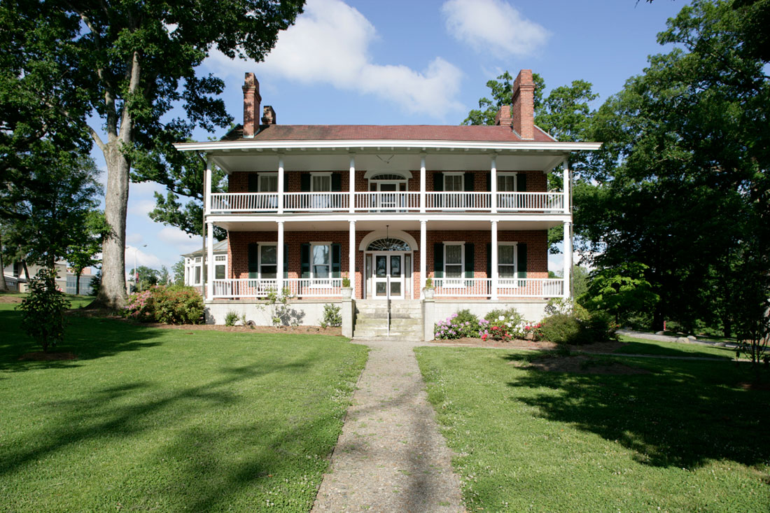 Asheville Museum of History